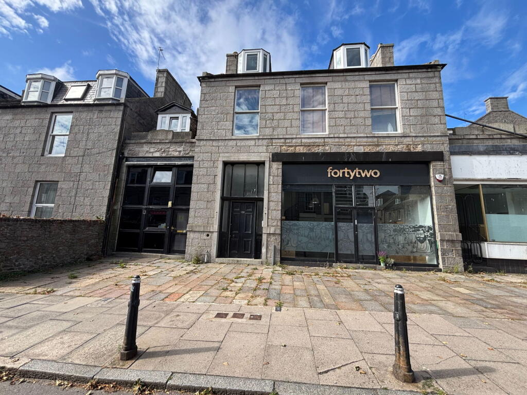 Additional image 13 of Forty Two, 126 Crown Street. AB11 6HQ