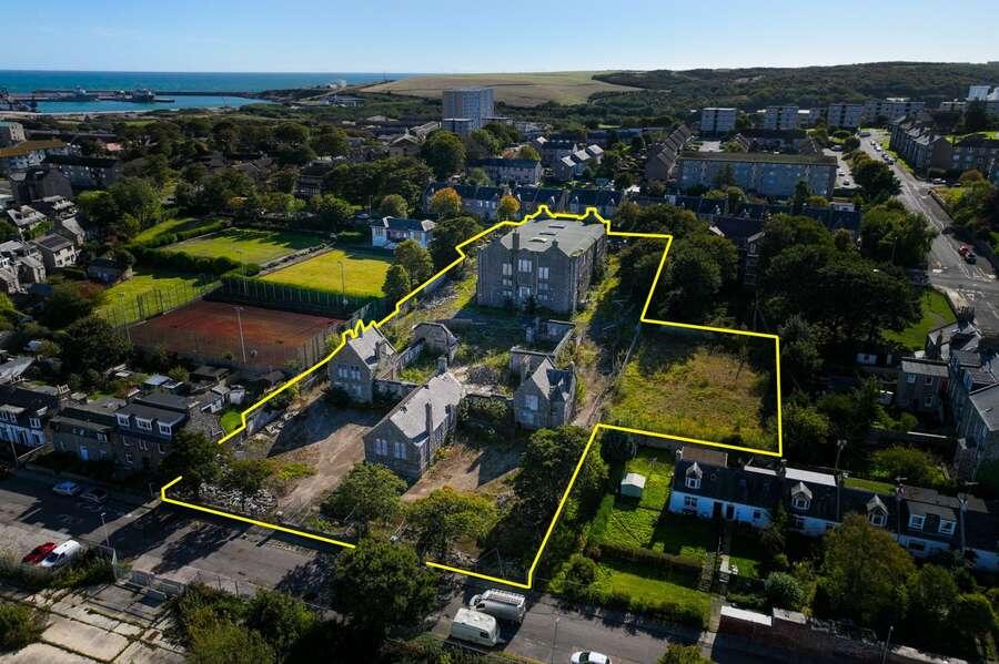 Property image for Victoria Road School Victoria Road, Victoria Road School Victoria Road, Aberdeen AB11 9NT