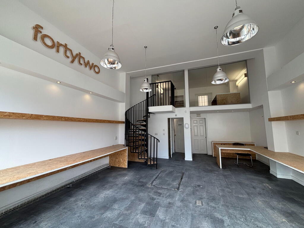 Property image for Forty Two, 126 Crown Street. AB11 6HQ