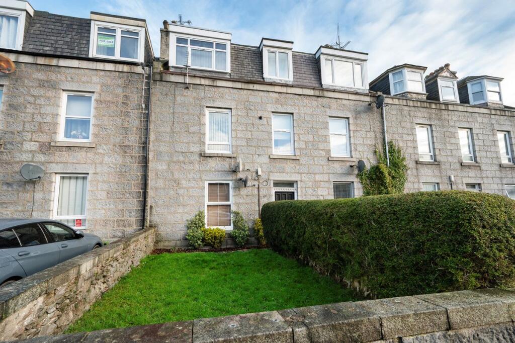 Property image for Ground Floor Left, 12 Allan Street, Aberdeen, Aberdeen City, AB10 6HJ