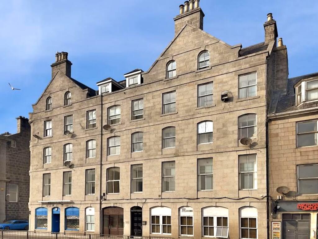 Property image for Flat 9 Trinity Quay, Aberdeen, Aberdeenshire, AB11 5AA