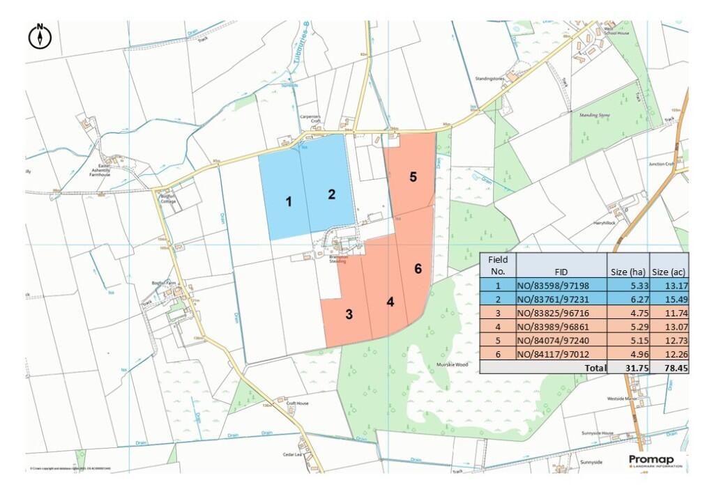 Additional image 8 of Land at Cockley, Maryculter, AB12 5GP