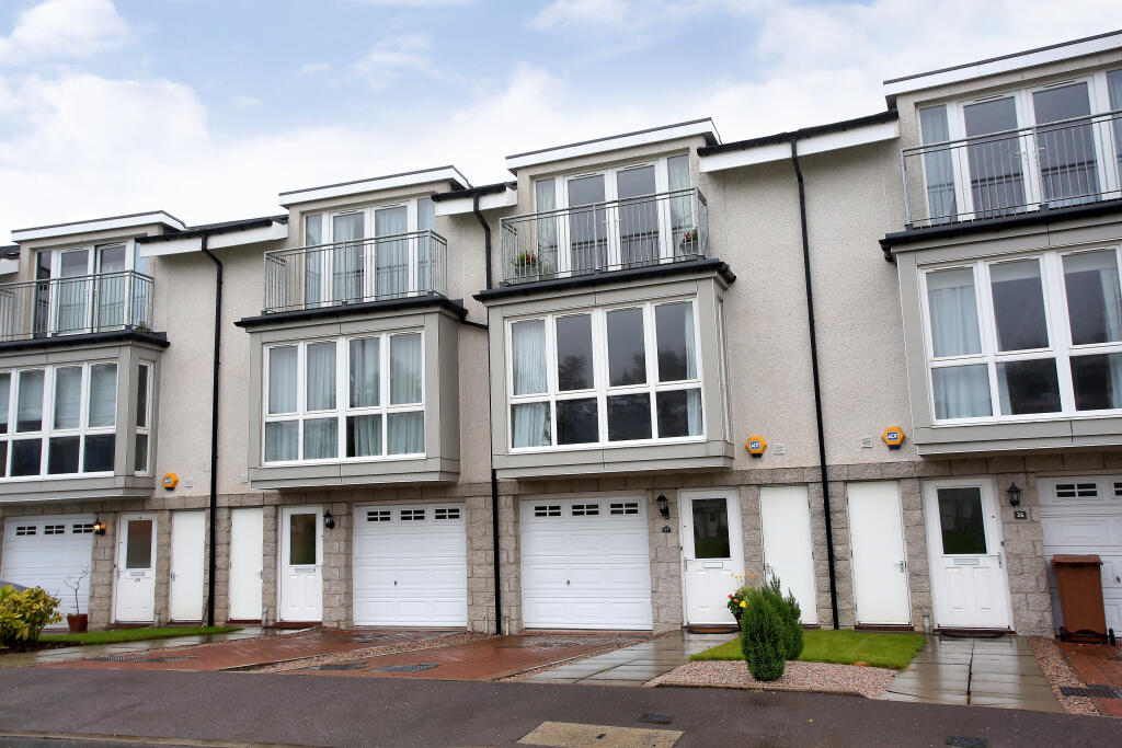 Woodlands Terrace, Aberdeen, AB15