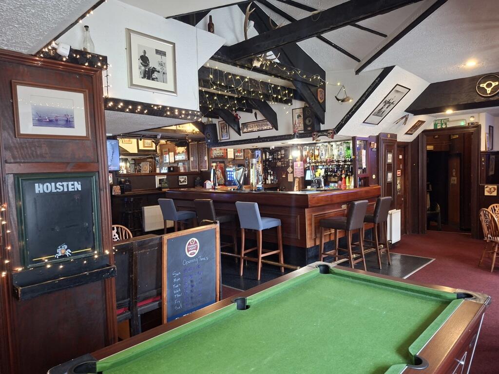 Additional image 5 of The Hayloft Bar, 9 , Portland Street, Aberdeen, AB11 6LN