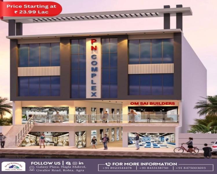 Property image for Gwalior Road, Agra