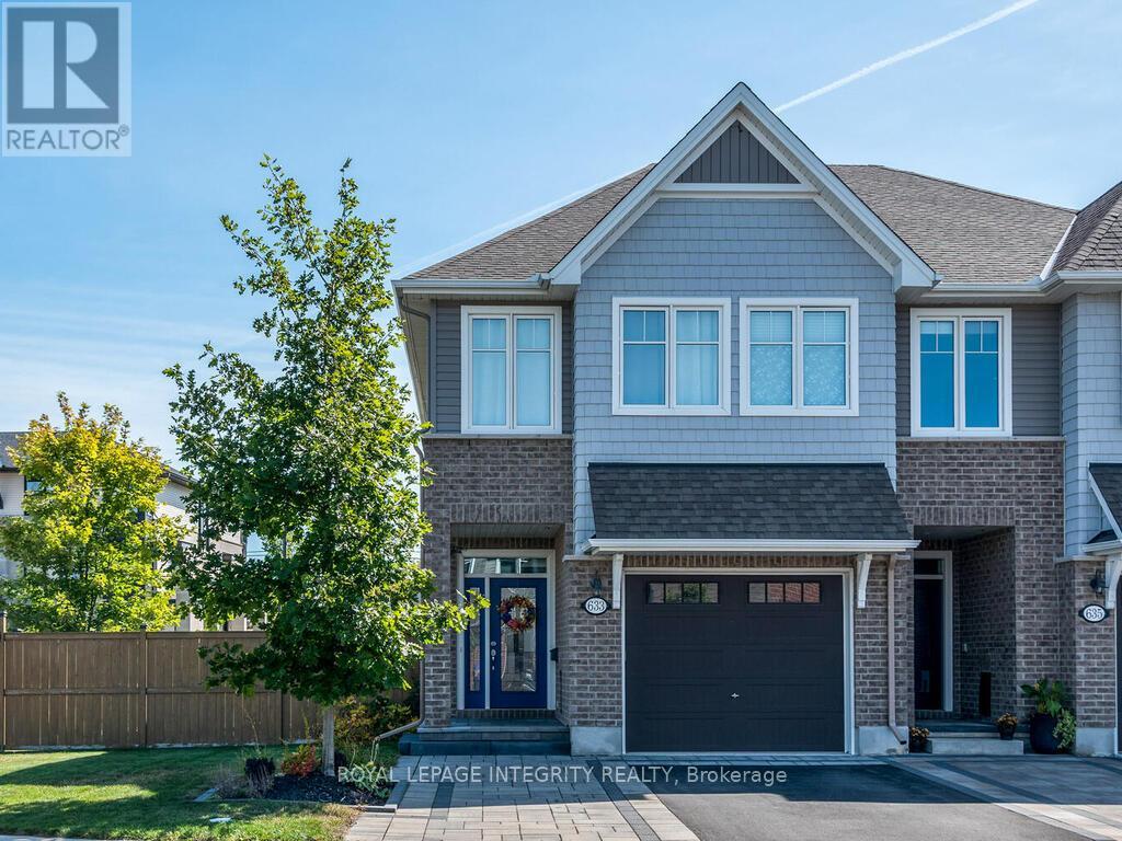 Primary image of 633 CARTOGRAPHE STREET|Ottawa, Ontario K4A1B6