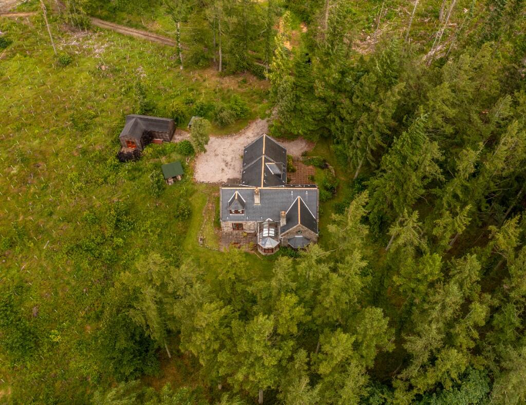 Additional image 3 of Logie Woodlands, Pitcaple, Inverurie, AB51 5EE