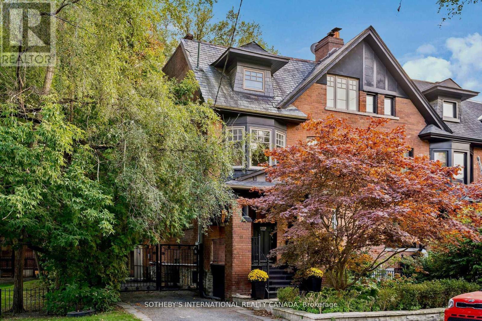 Property image for 89 BERNARD AVENUE|Toronto (Annex), Ontario M5R1R8