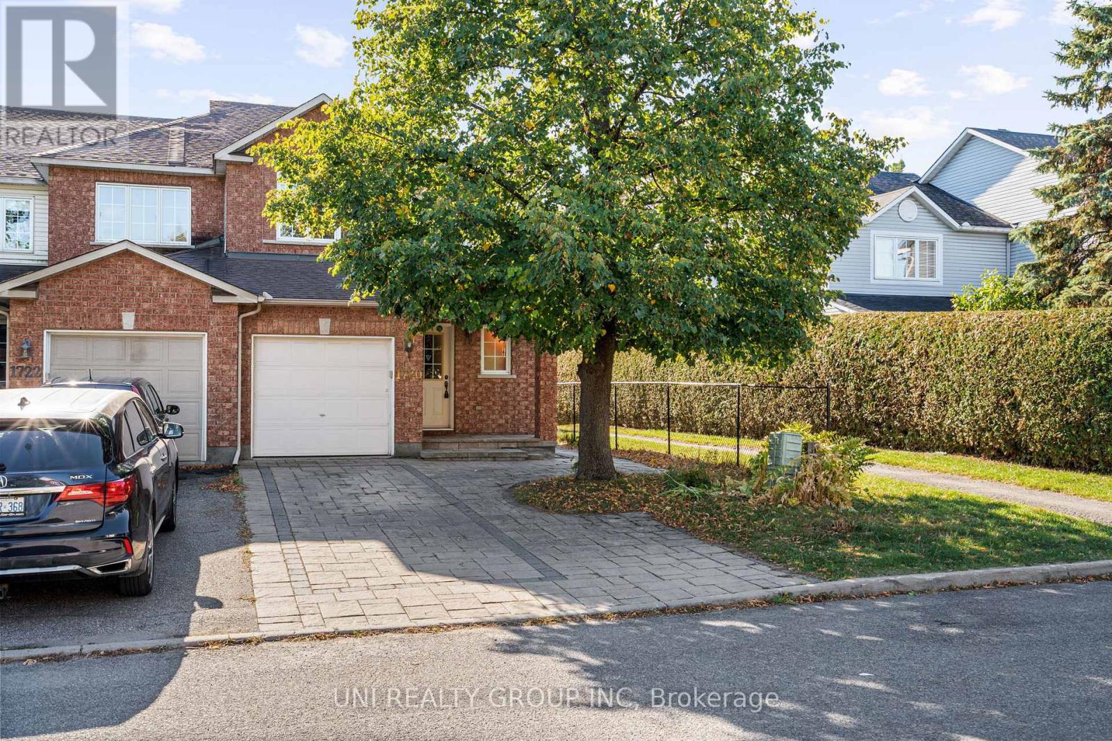 1720 JOBIN CRESCENT|Ottawa, Ontario K1J1C5