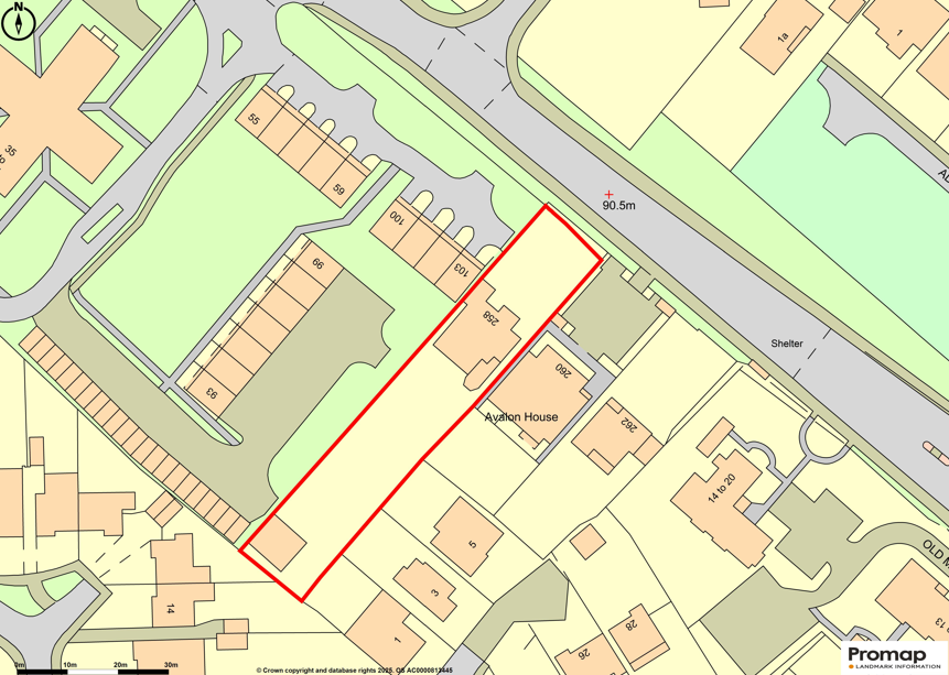 Additional image 25 of 258 London Road, St Albans, Hertfordshire, AL1 1TJ