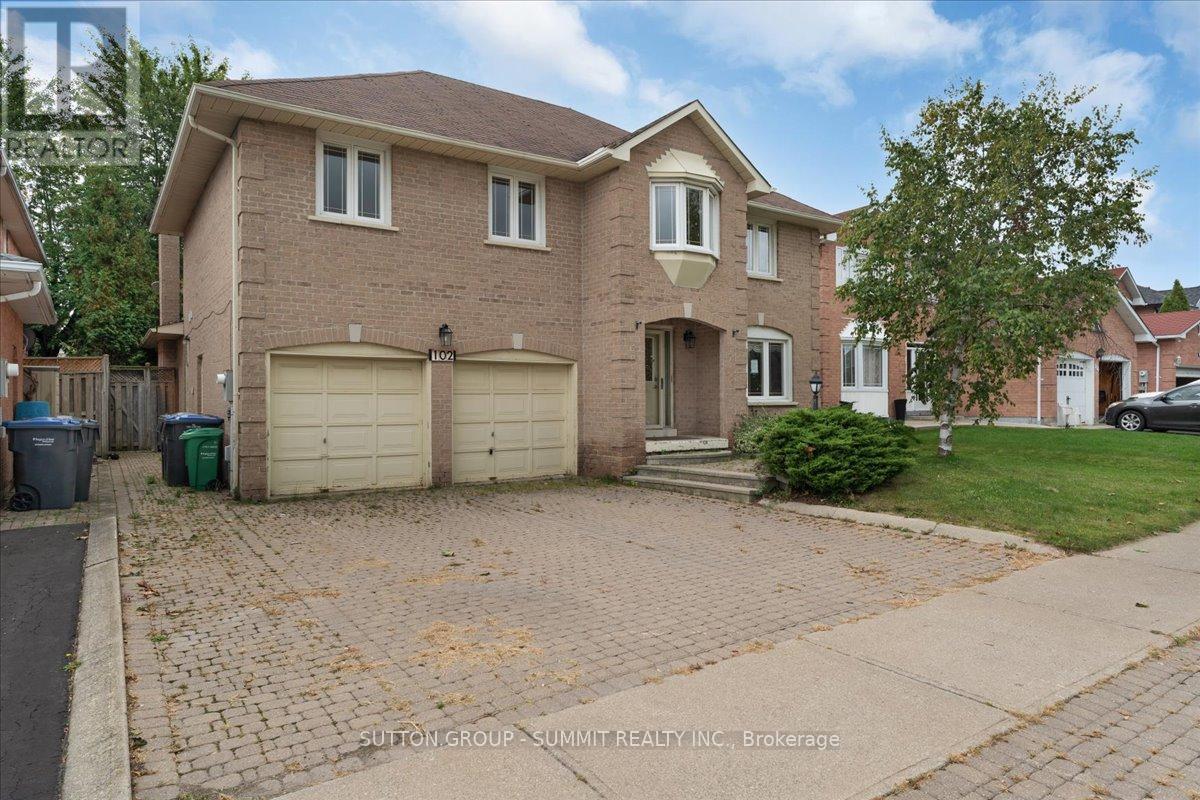 Property image for 102 SUNFOREST DRIVE|Brampton (Heart Lake West), Ontario L6Z4B2