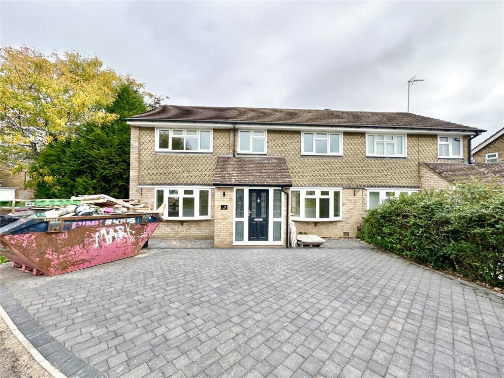 Wych Elms, Park Street, St. Albans, Hertfordshire, AL2