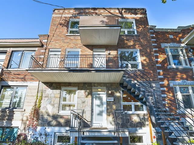 Property image for 6291-6295 Rue des Écores|Montréal (Rosemont/La Petite-Patrie), Quebec H2G2J6