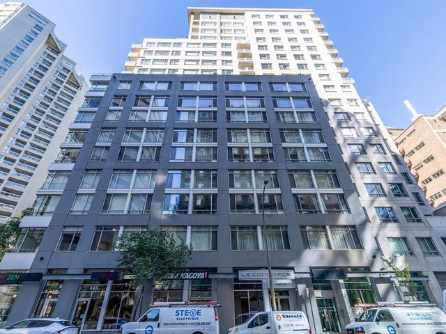 441 Av. du Président-Kennedy|#806|Montréal (Ville-Marie), Quebec H3A0A4