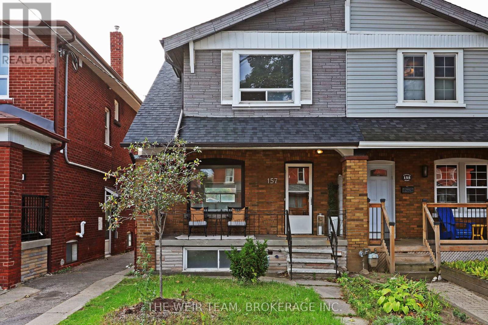 Property image for 157 MORTIMER AVENUE|Toronto (Danforth Village-East York), Ontario M4J2C4