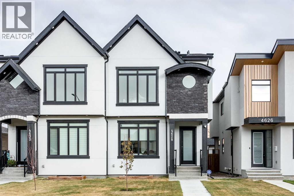 4628 15 Avenue NW|Calgary, Alberta T3B0L7