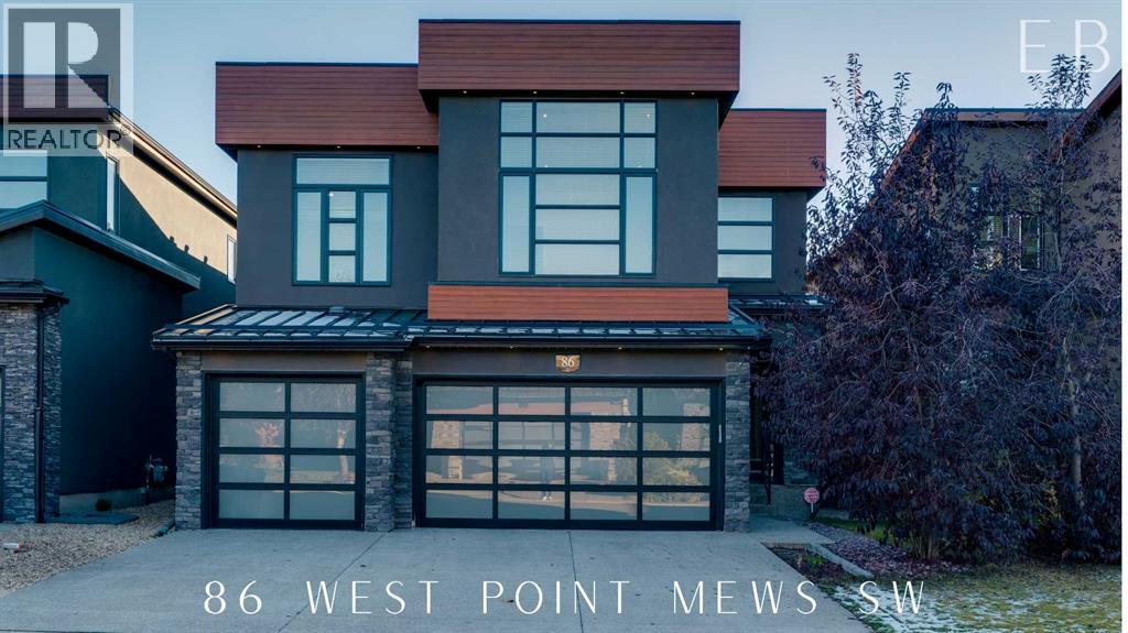 Property image for 86 West Point Mews SW|Calgary, Alberta T3H0X5