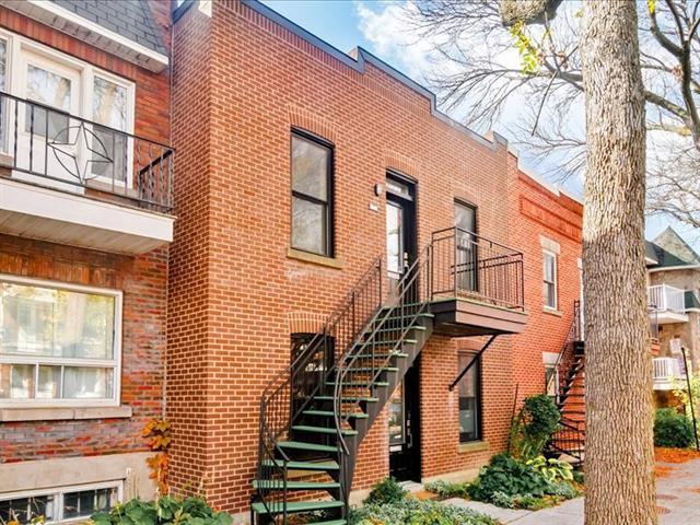 3440-3442 Rue Bercy|Montréal (Le Plateau-Mont-Royal), Quebec H2K2W1