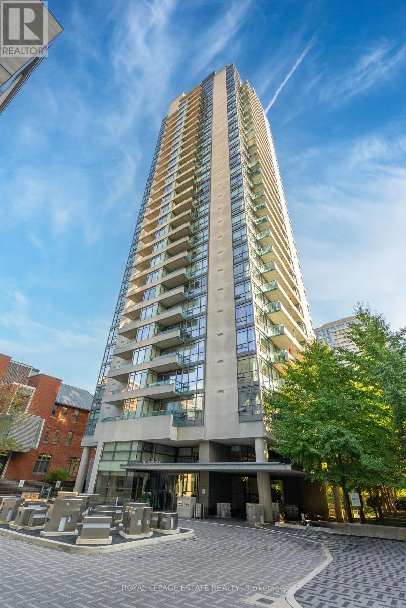 1003 - 281 MUTUAL STREET|Toronto (Church-Yonge Corridor), Ontario M4Y3C4