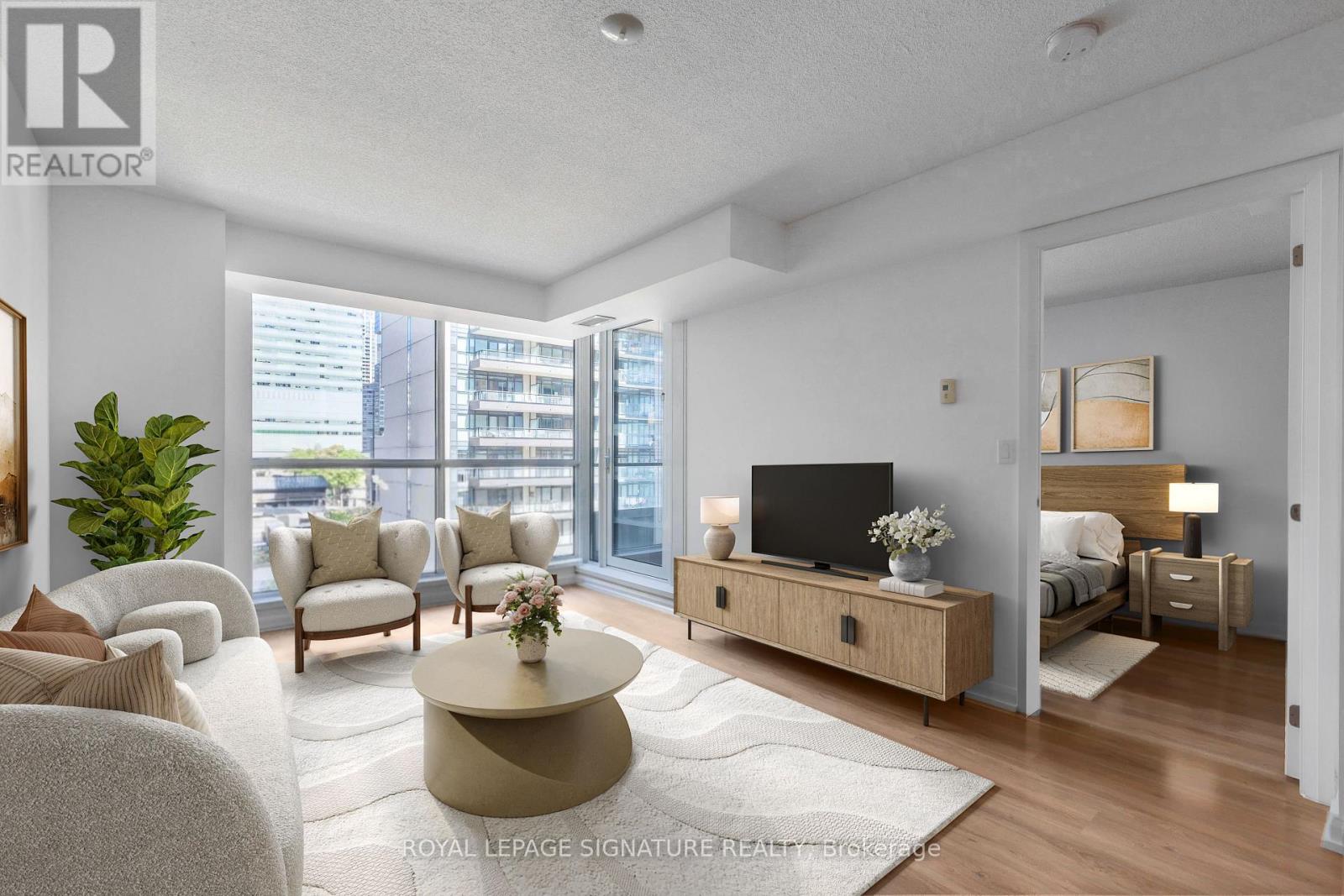 805 - 111 ELIZABETH STREET|Toronto (Bay Street Corridor), Ontario M6K1X3