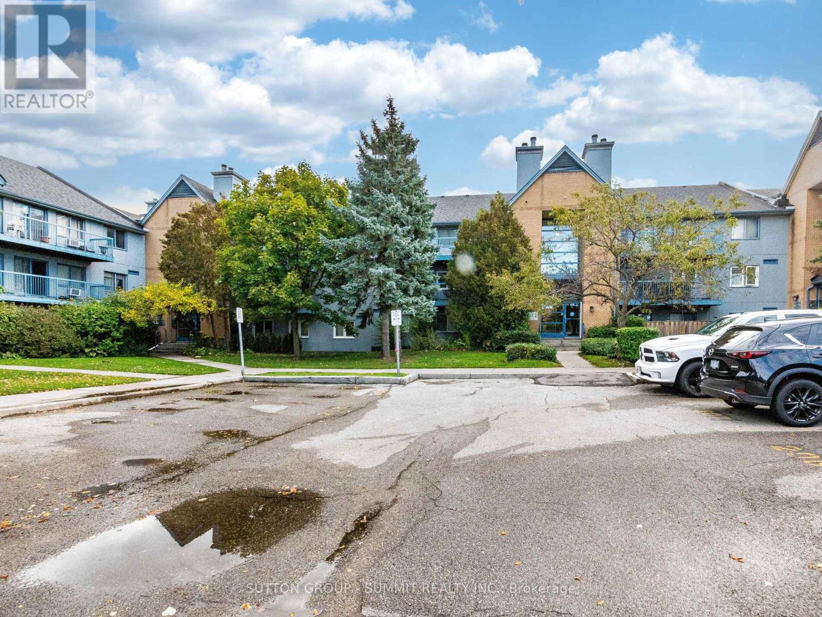 811 - 95 TRAILWOOD DRIVE|Mississauga (Hurontario), Ontario L4Z3L2