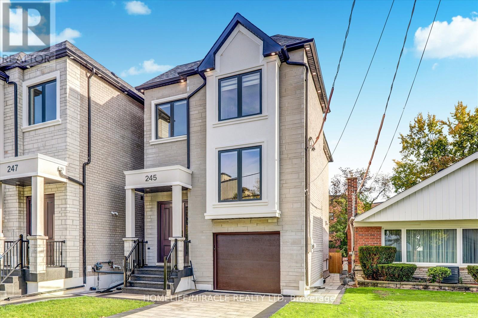 Property image for 245 FERRIS ROAD|Toronto (O'Connor-Parkview), Ontario M4B1H2