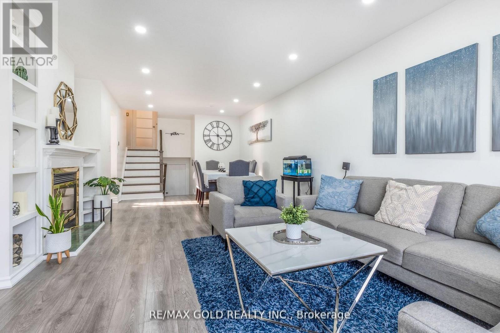 36 GARFIELD CRESCENT|Brampton (Brampton North), Ontario L6V1V8