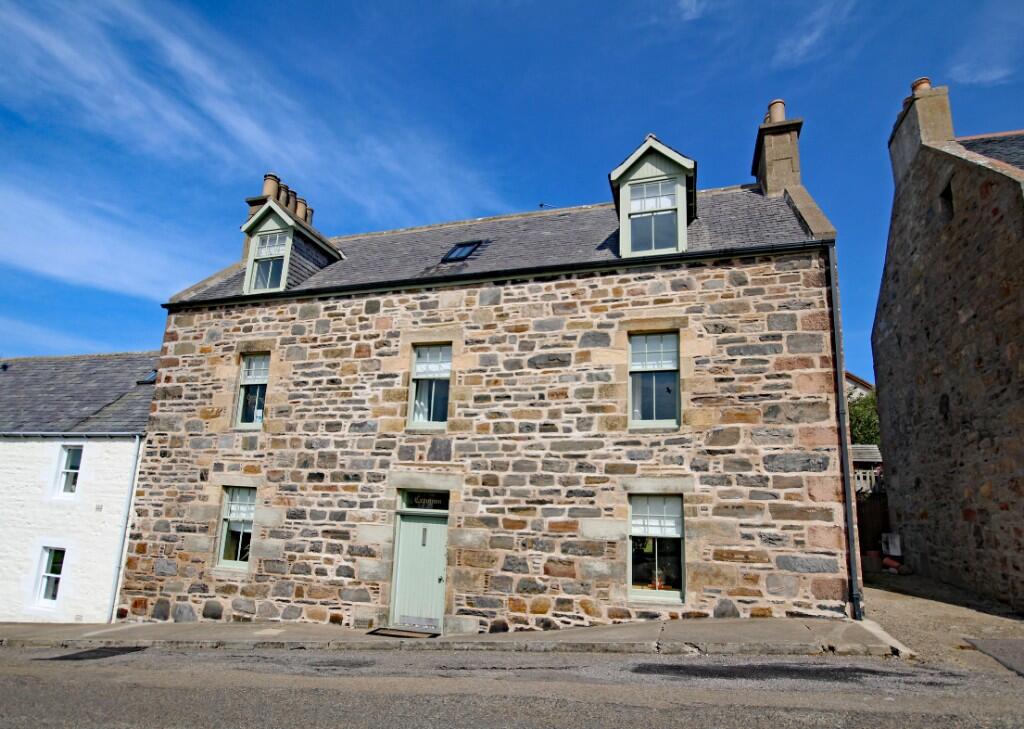 Property image for Craigmin, 53 Seafield Street, Cullen, AB56 4SU