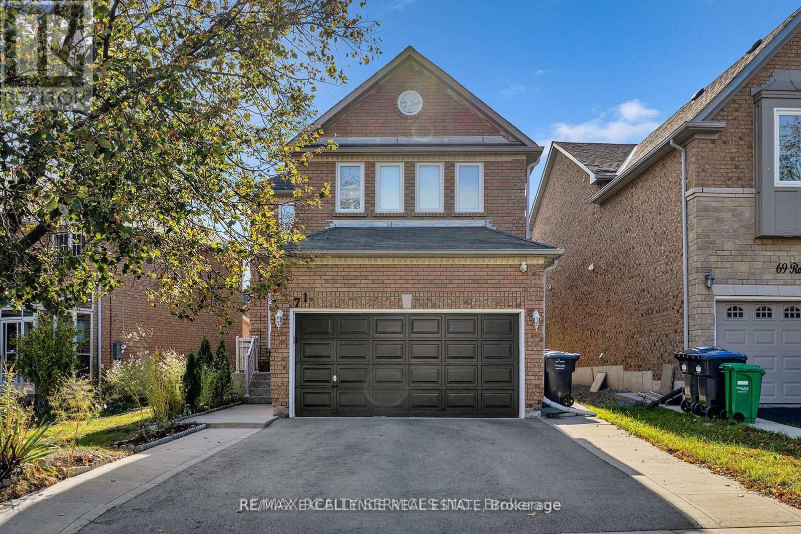 Property image for 71 ROCKY MOUNTAIN CRESCENT|Brampton (Sandringham-Wellington), Ontario L6R1E7