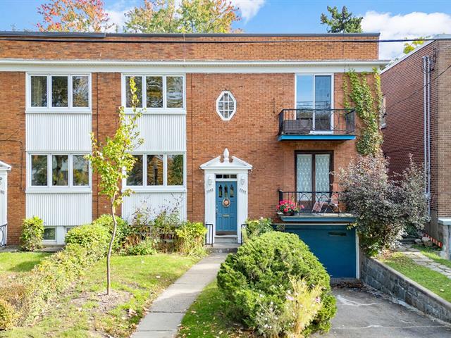 Property image for 3242-3244 Av. de Kent|Montréal (Côte-des-Neiges/Notre-Dame-de-Grâce), Quebec H3S1N1