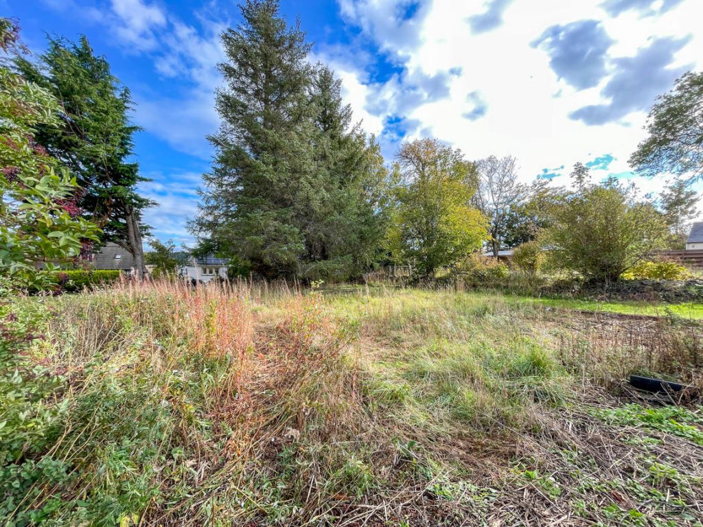Additional image 9 of House Site, 76 Main Street, Tomintoul