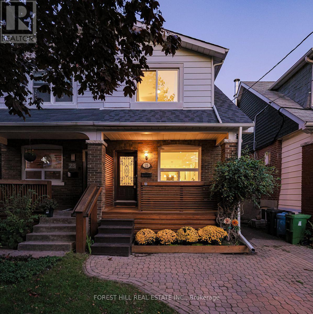 Property image for 21 DILWORTH CRESCENT|Toronto (Broadview North), Ontario M4K1Z5