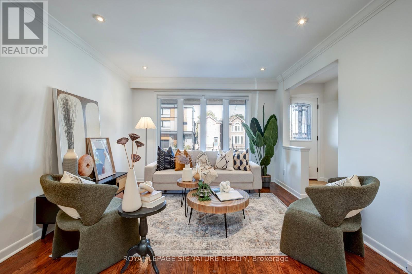 Property image for 131 VIRGINIA AVENUE|Toronto (Danforth Village-East York), Ontario M4C2T3