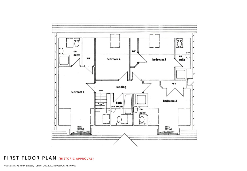 Additional image 14 of House Site, 76 Main Street, Tomintoul