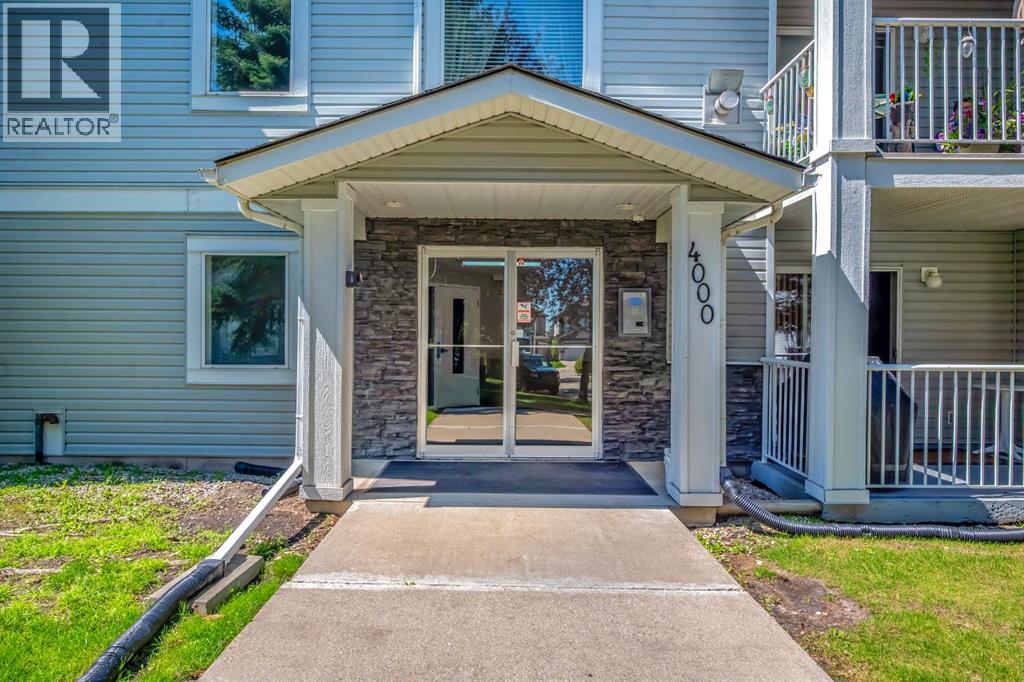 Primary image of 204, 4204 valleyview Park SE|Calgary, Alberta T2B0K9