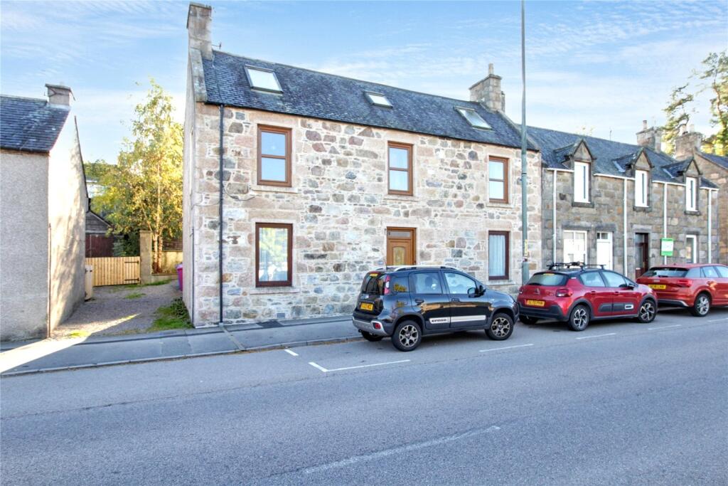 Property image for High Street, Aberlour, Moray, AB38