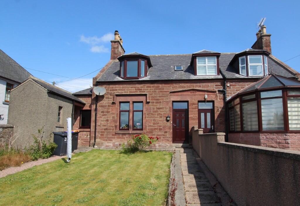 Property image for 39 Beaconsfield Terrace, Turriff, Aberdeenshire, AB53 4AP