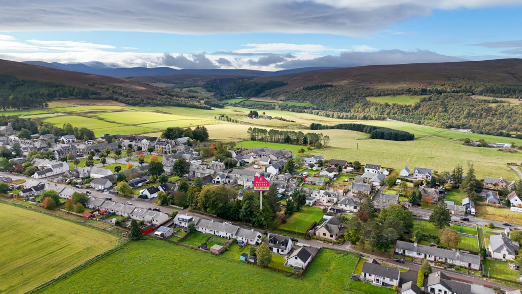 Additional image 4 of House Site, 76 Main Street, Tomintoul