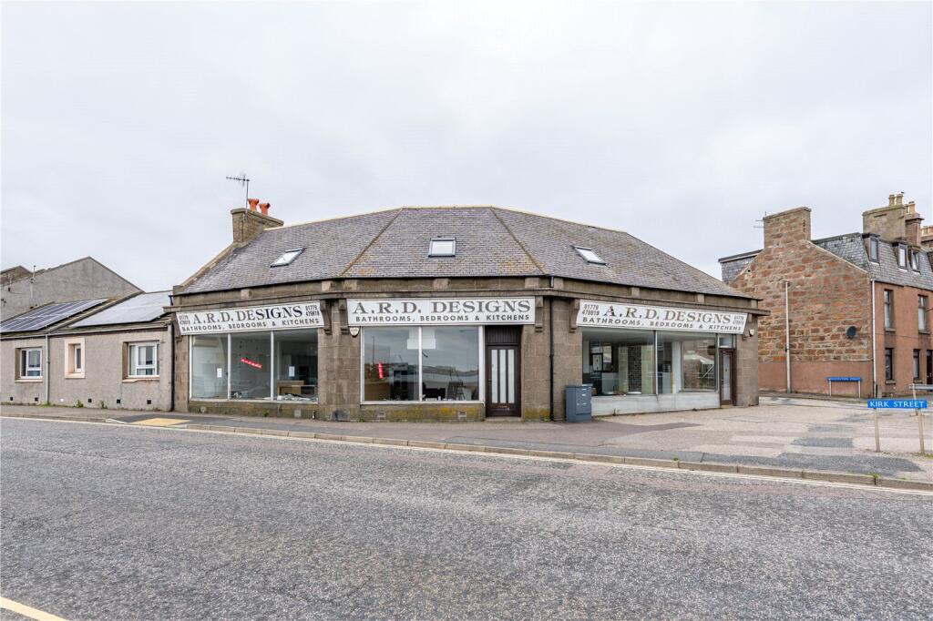 Property image for 1 King Street, Peterhead, Aberdeenshire, AB42 1SJ
