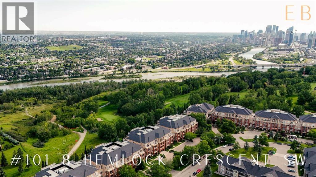 Property image for 101, 8 Hemlock Crescent SW|Calgary, Alberta T3C2Z1