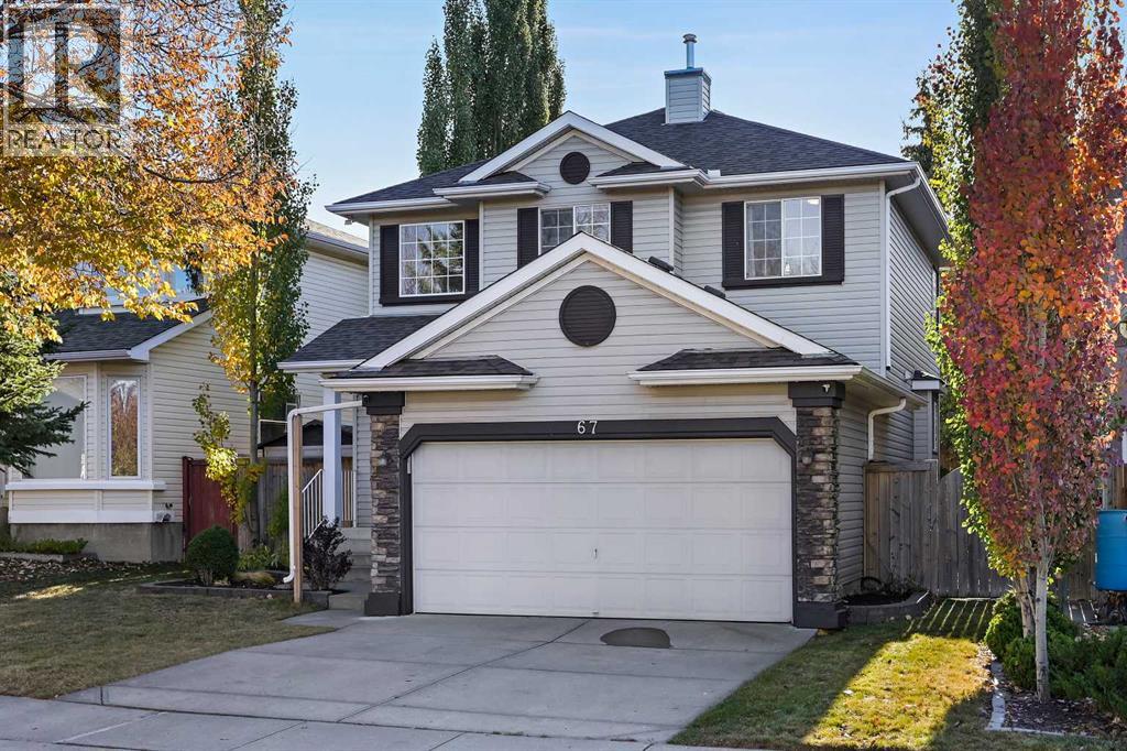 Property image for 67 Hidden Ranch Boulevard NW|Calgary, Alberta T3A5N6