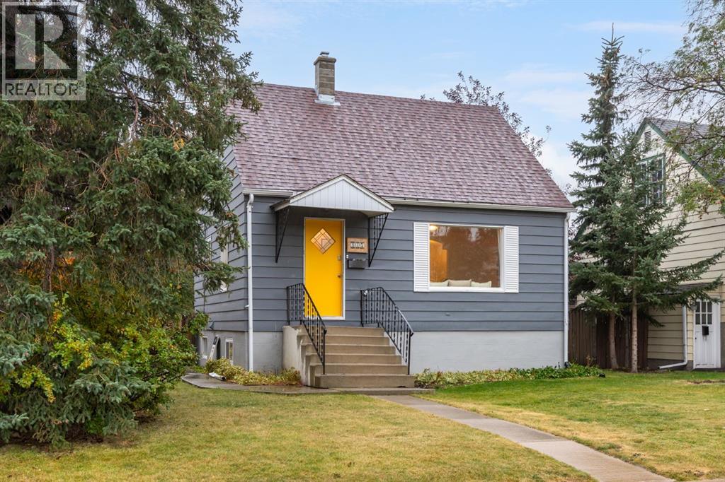 437 30 Avenue NW|Calgary, Alberta T2M2N5