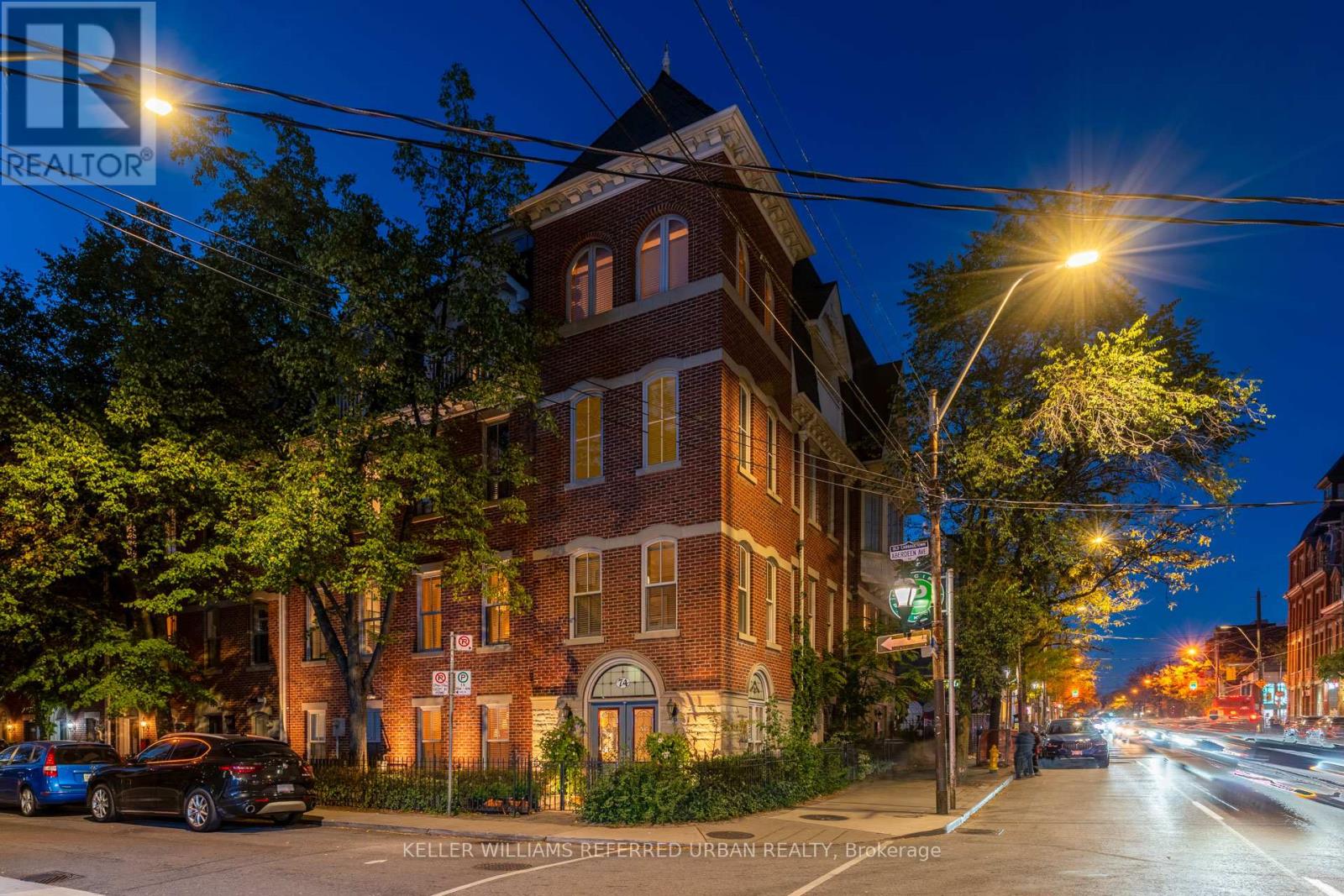 Property image for 74 ABERDEEN AVENUE|Toronto (Cabbagetown-South St. James Town), Ontario M4X1A2