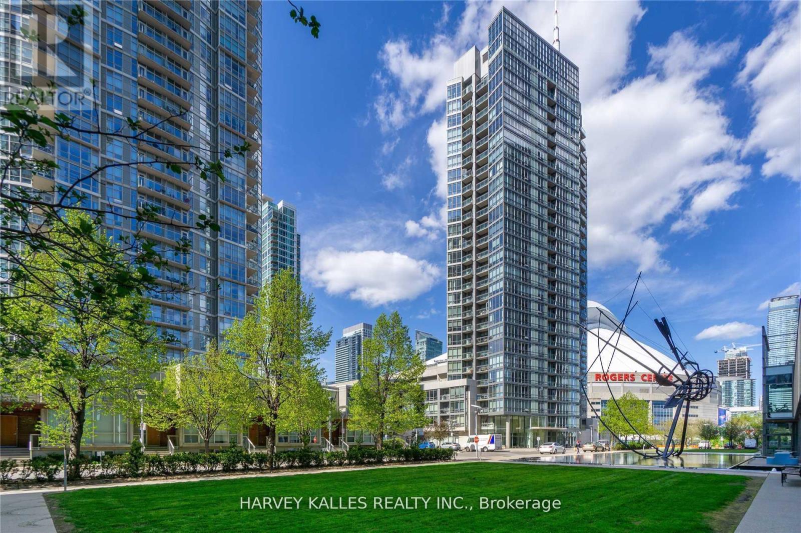 Property image for 208 - 5 MARINER TERRACE|Toronto (Waterfront Communities), Ontario M5V3V6