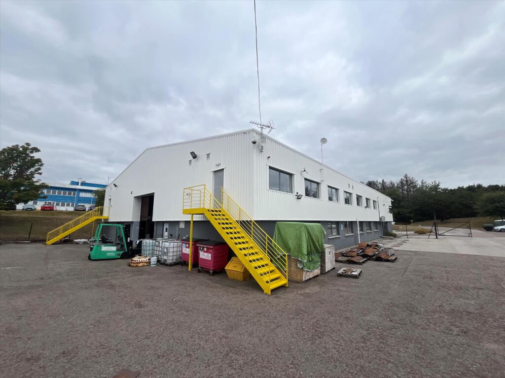 Additional image 2 of Site 64 Howe Moss Avenue, Kirkhill Industrial Estate, Aberdeen, Aberdeenshire, AB21