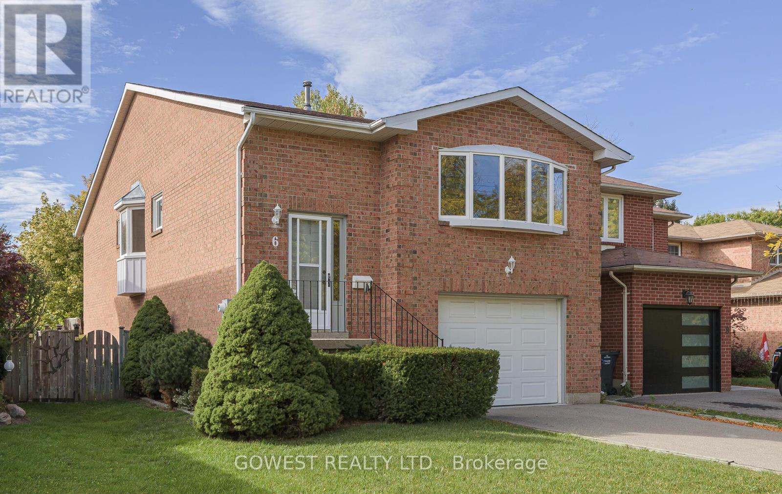 6 ELDERBANK COURT|Brampton (Heart Lake West), Ontario L6Z3B2