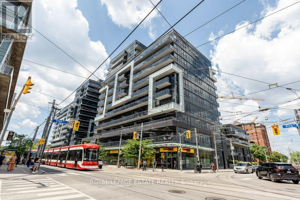Property image for 922 - 1030 KING STREET W|Toronto (Niagara), Ontario M6K0B4
