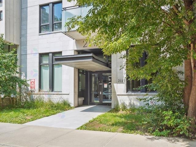 2117 Rue Tupper|#1507|Montréal (Ville-Marie), Quebec H3H0B2