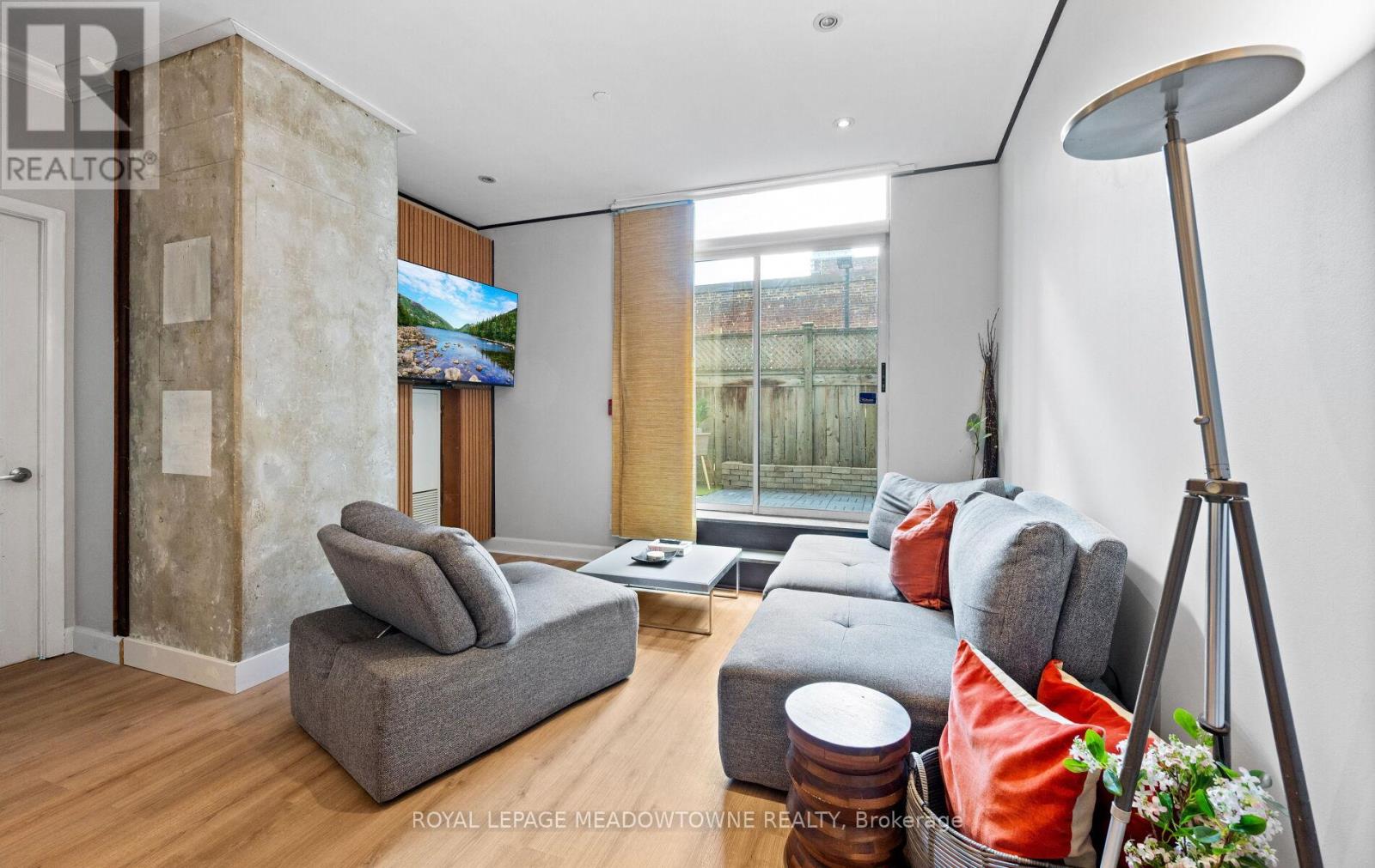 Property image for 156 - 313 RICHMOND STREET E|Toronto (Moss Park), Ontario M5A4S7