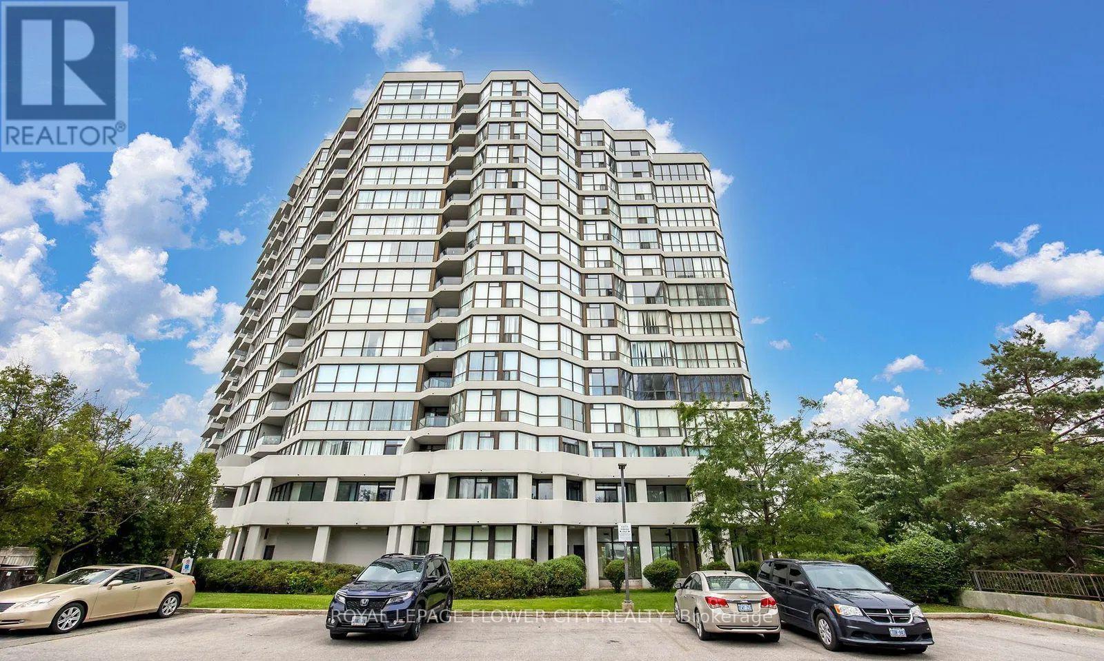 Property image for 611 - 1 ROWNTREE ROAD N|Toronto (Mount Olive-Silverstone-Jamestown), Ontario M9V5G7
